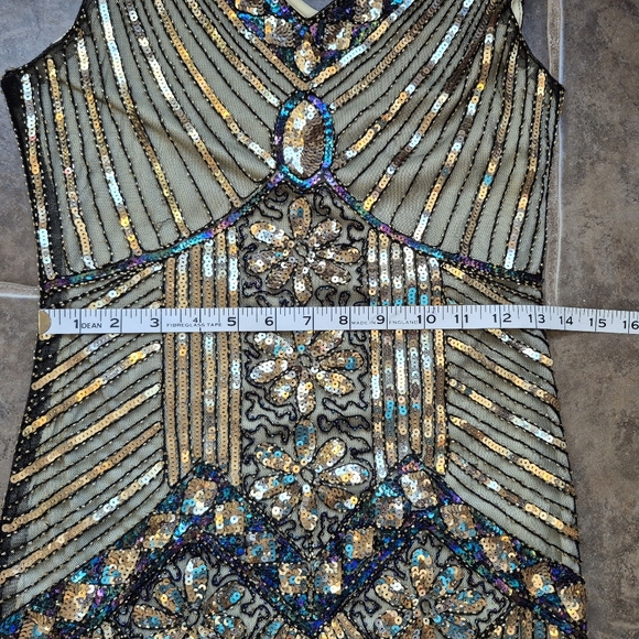 Flapper Dress - Picture 9 of 14